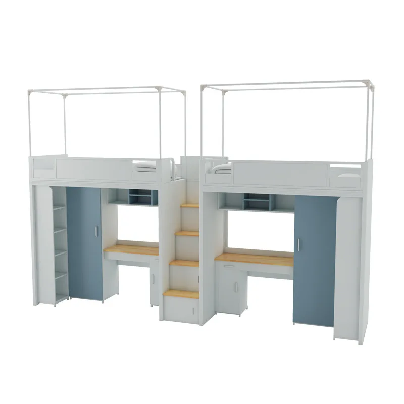 Under Table Combination Steel Wood High Low Student Iron Graduate Dormitory Staff School Conjoined Apartment
Under Table Combination Steel Wood High Low Student Iron Graduate Dormitory Staff School Conjoined Apartment
