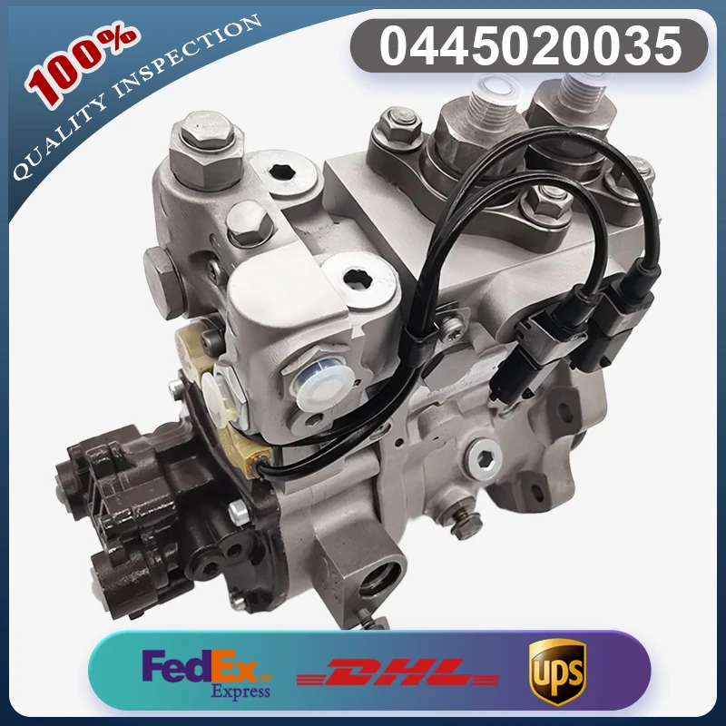 High Pressure Fuel Injection Pump 0445020035 0445020036 5010553948 503140183 for Iveco Renault Kerax Trucks Engine Fuel Pump
High Pressure Fuel Injection Pump 0445020035 0445020036 5010553948 503140183 for Iveco Renault Kerax Trucks Engine Fuel Pump