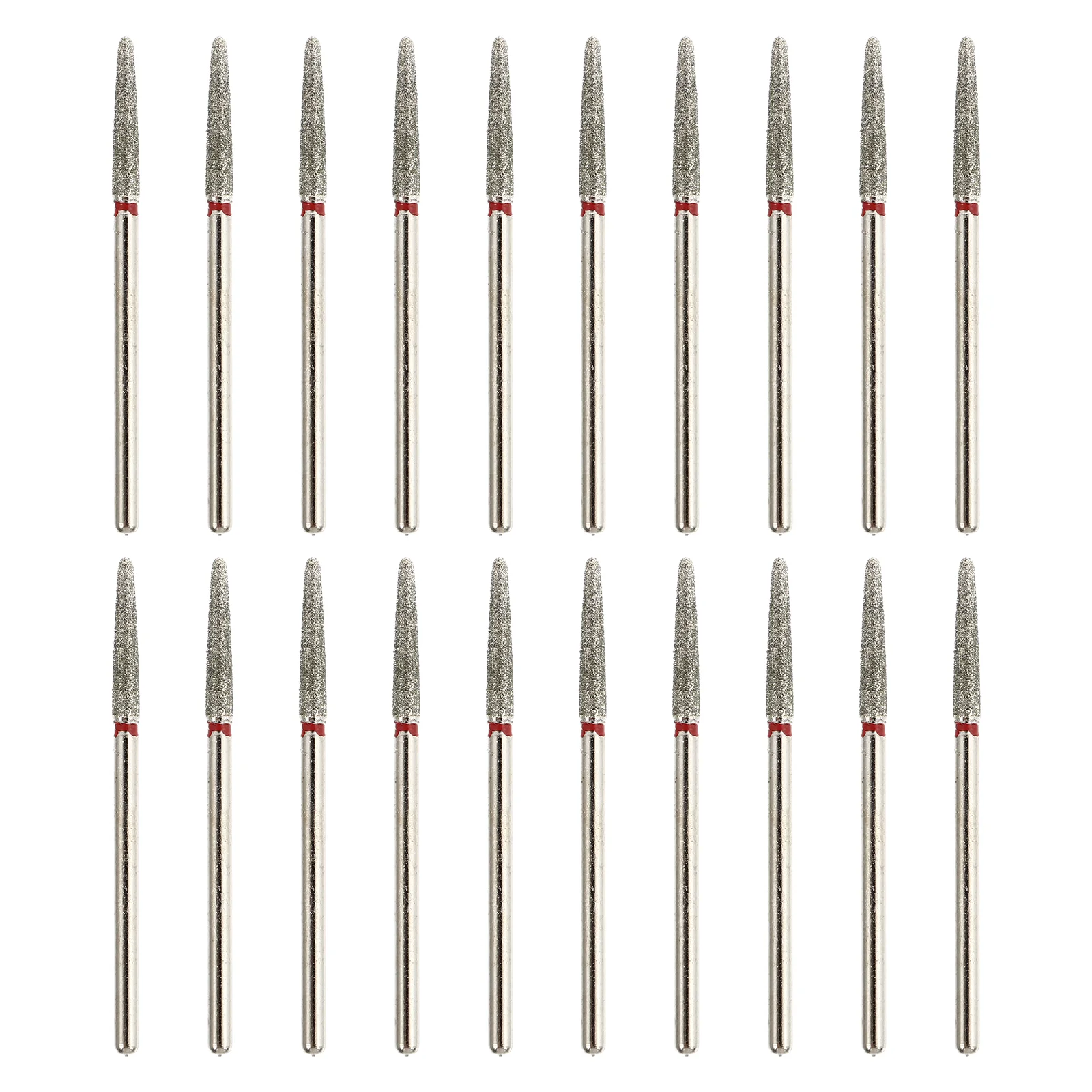 50 Pcs Nail Polisher Tools Drill Polishing Machine Grinding Heads Manicure Products Set Bits Corundum Child Supplies
50 Pcs Nail Polisher Tools Drill Polishing Machine Grinding Heads Manicure Products Set Bits Corundum Child Supplies