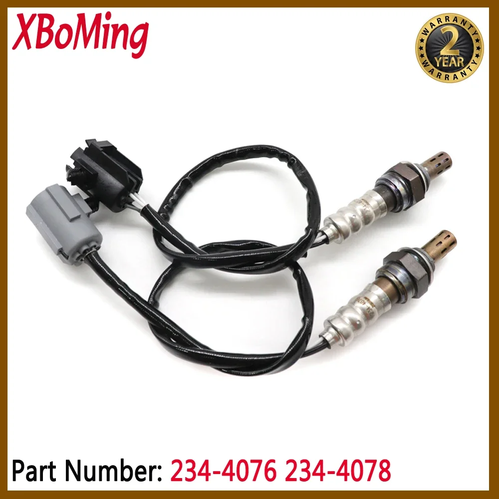 234-4076 234-4078 Лямбда-зонд кислорода O2 для Jeep Grand Cherokee TJ Wrangler, замена автозапчастей Z124 вверх и вниз
234-4076 234-4078 Лямбда-зонд кислорода O2 для Jeep Grand Cherokee TJ Wrangler, замена автозапчастей Z124 вверх и вниз