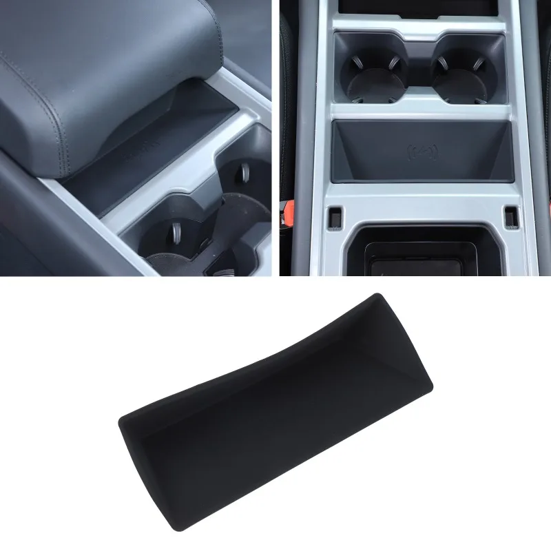 Silicone For 2025+ Land Rover Defender Center Console Wireless Charging Protective Pad Car Accessories
Silicone For 2025+ Land Rover Defender Center Console Wireless Charging Protective Pad Car Accessories
