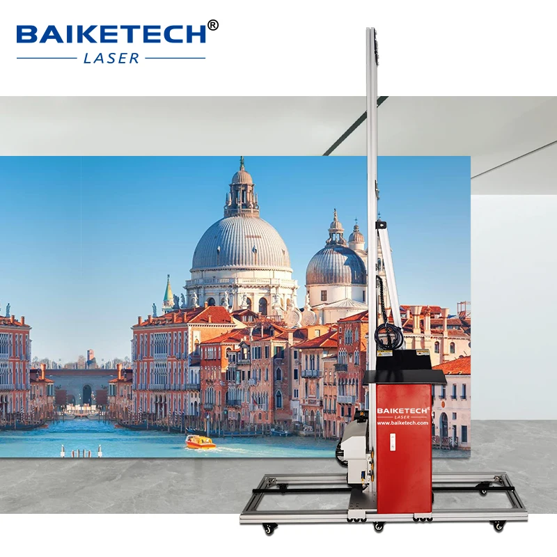 TH-UP1400H Pro Professional Wall Printing Machine 3D UV Vertical Wall Inkjet Printer Indoor and Outdoor Wall decoration Printer
TH-UP1400H Pro Professional Wall Printing Machine 3D UV Vertical Wall Inkjet Printer Indoor and Outdoor Wall decoration Printer