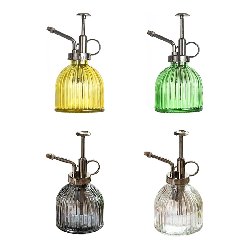 Plant Flower Watering Pot Spray Bottle Antique Glass Watering Can Plant Watering Kettle Garden Water Sprinker Garden-FUNN
Plant Flower Watering Pot Spray Bottle Antique Glass Watering Can Plant Watering Kettle Garden Water Sprinker Garden-FUNN