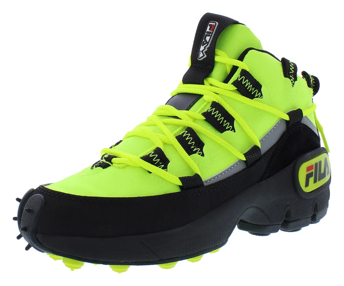 Fila Grant Hill 1 X Trailpacer Womens Shoes
Fila Grant Hill 1 X Trailpacer Womens Shoes