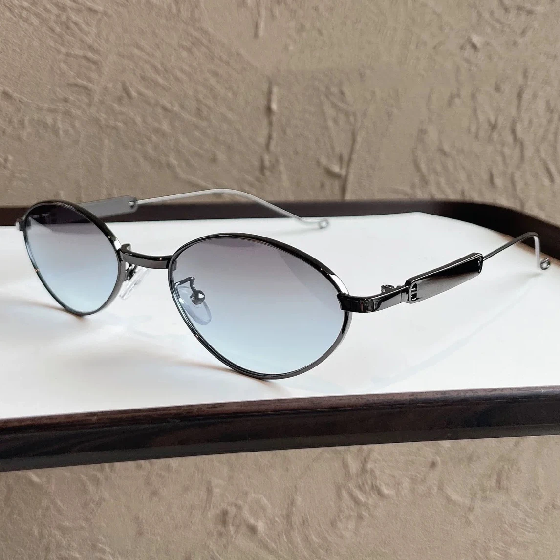 y2k Metal Oval Sunglasses Women For Men Sun Glasses 2026 Vintage Luxury Brand Designer Punk Outdoor Cat Eye Hip Hop Shades UV400
y2k Metal Oval Sunglasses Women For Men Sun Glasses 2026 Vintage Luxury Brand Designer Punk Outdoor Cat Eye Hip Hop Shades UV400