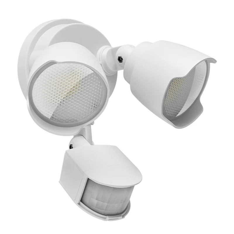ABVA-1500 Lumen LED Security Lights Motion Sensor, Dual-Head Motion Sensor, Dual-Head
ABVA-1500 Lumen LED Security Lights Motion Sensor, Dual-Head Motion Sensor, Dual-Head