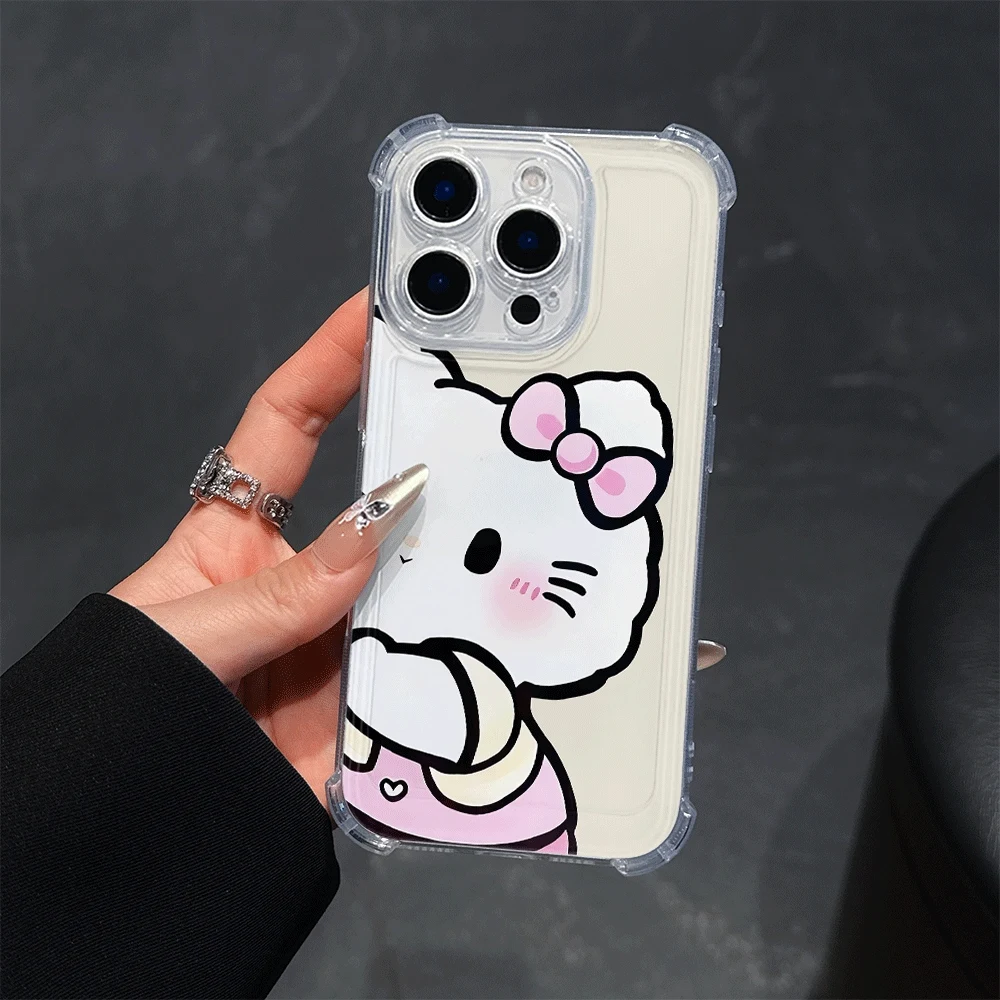 Чехлы для телефонов Hellokitty для IPhone 15 Pro IPhone 16/15/14/13/12/11/x/xs/xs Max, женский мягкий чехол для телефона Sanrio KT Sanrio Toys
Чехлы для телефонов Hellokitty для IPhone 15 Pro IPhone 16/15/14/13/12/11/x/xs/xs Max, женский мягкий чехол для телефона Sanrio KT Sanrio Toys