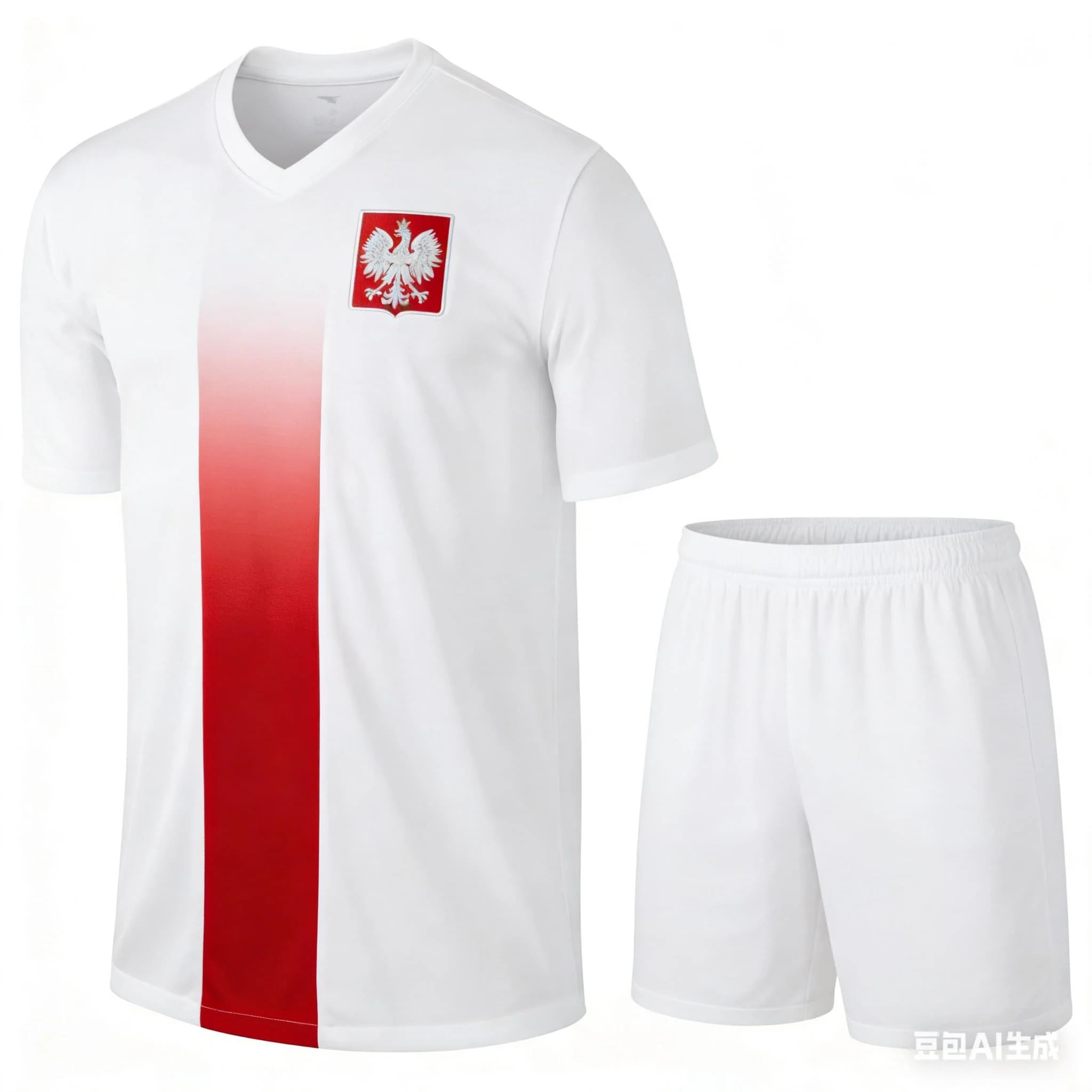 2026 New Arrivals Poland Men's Football Jerseys T-shirt Set Special Edition Fan Kits Kids Training Sets Outdoor Sports Shirt
2026 New Arrivals Poland Men's Football Jerseys T-shirt Set Special Edition Fan Kits Kids Training Sets Outdoor Sports Shirt