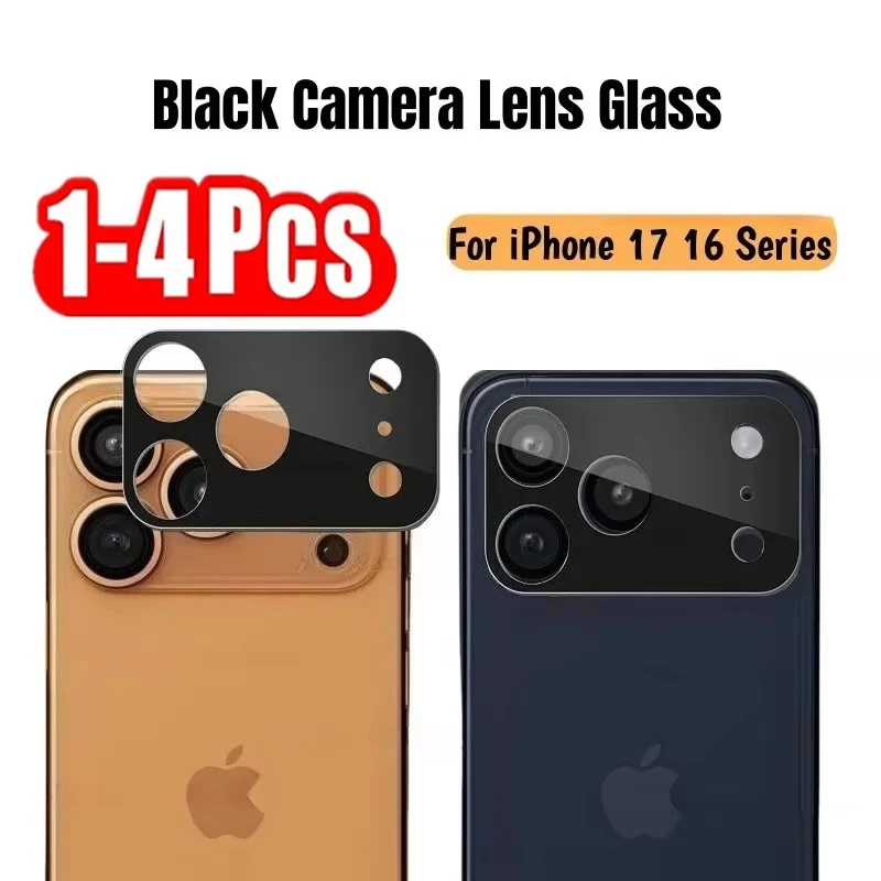 1-4PCS Camera Lens Protector Glass Film Screen For iPhone 17 Pro Max 16 15 14 13 12 11 17 Air HD Transparent Lens Protector Film
1-4PCS Camera Lens Protector Glass Film Screen For iPhone 17 Pro Max 16 15 14 13 12 11 17 Air HD Transparent Lens Protector Film
