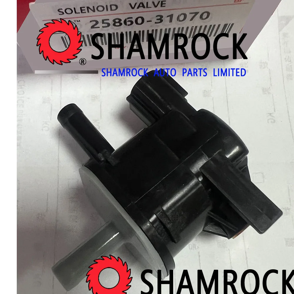 25860-31070 2586031070 25860 31070 Vacuum Switching Valve Purge Solenoid 25860-31070
25860-31070 2586031070 25860 31070 Vacuum Switching Valve Purge Solenoid 25860-31070