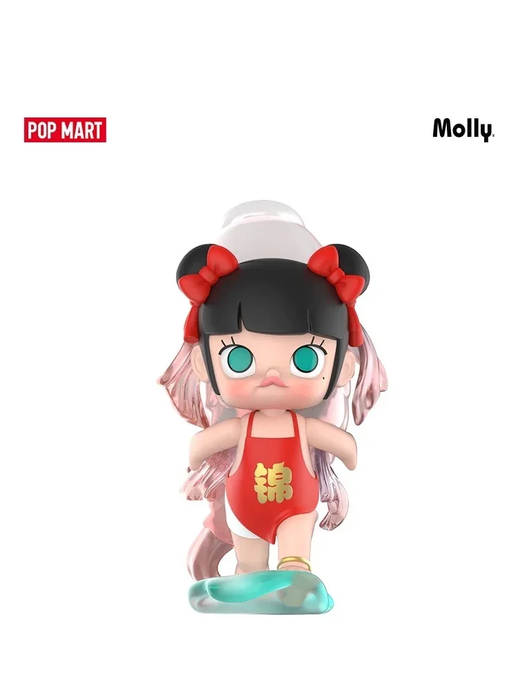 POP MART MOLLY Hold You Tight Cute Elevator Toy Kawaii Doll Collection Figurine Model Anime Action Figure Toy Mystery Box
POP MART MOLLY Hold You Tight Cute Elevator Toy Kawaii Doll Collection Figurine Model Anime Action Figure Toy Mystery Box