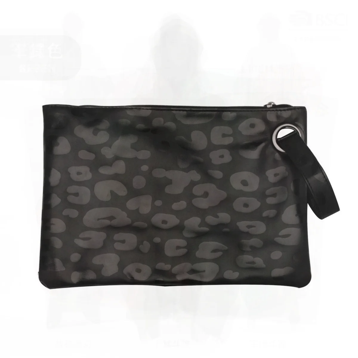 PU Cosmetic Bag Sunflower Leopard Dairy Casual Wrist Bag Fashion Dinner Clutch Bag
PU Cosmetic Bag Sunflower Leopard Dairy Casual Wrist Bag Fashion Dinner Clutch Bag