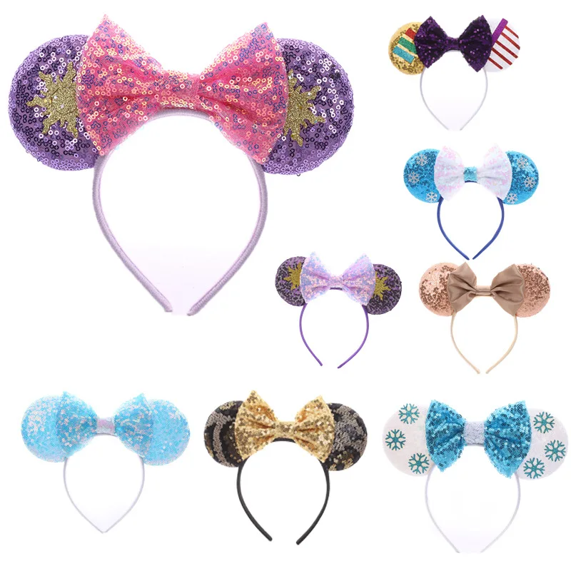 Disney Mickey Mouse Headband Cute Mickey Mouse Headband for Adults and Children Holiday Party Headwear Accessory
Disney Mickey Mouse Headband Cute Mickey Mouse Headband for Adults and Children Holiday Party Headwear Accessory