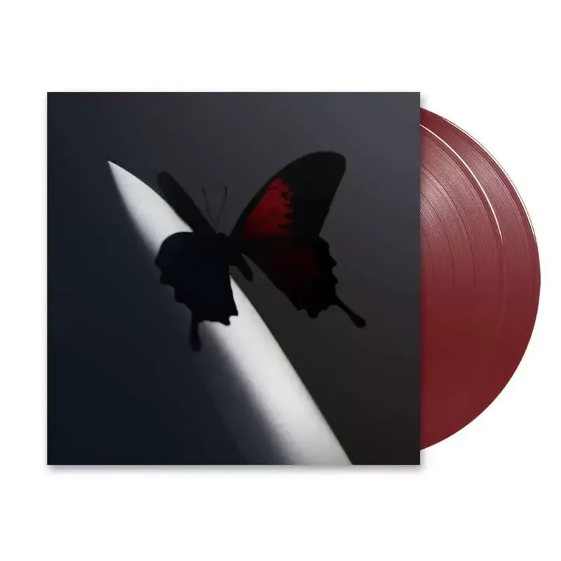 Red Glue Ma Long Post Malone Twelve Carat Toothache Vinyl Record 2LP for Vinyl Players
Red Glue Ma Long Post Malone Twelve Carat Toothache Vinyl Record 2LP for Vinyl Players