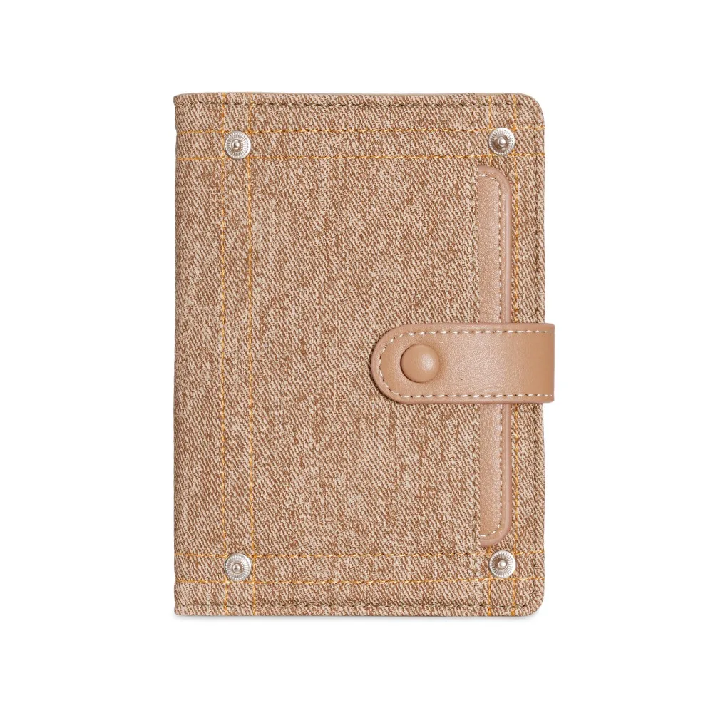 Card Holder PU Passport Bag Ticket Holder Airplane Check-in Travel Wallet Card Case Multifunctional Denim Passport Clip Men
Card Holder PU Passport Bag Ticket Holder Airplane Check-in Travel Wallet Card Case Multifunctional Denim Passport Clip Men