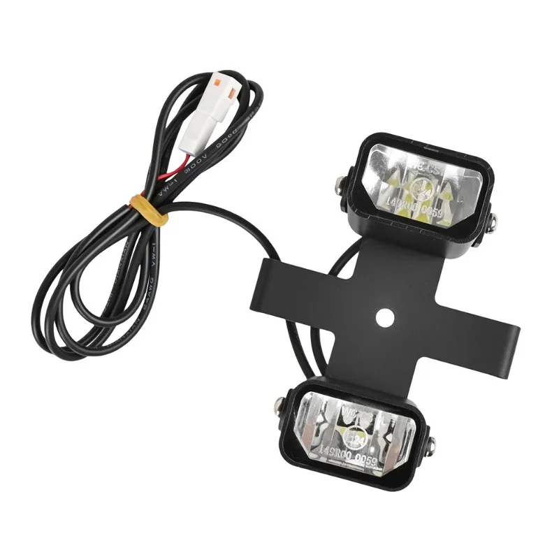 A61P Двойная фара Электрический скутер M6 Светодиодный велосипедный фонарь Универсальный для автомобильных систем 12-72 В
A61P Двойная фара Электрический скутер M6 Светодиодный велосипедный фонарь Универсальный для автомобильных систем 12-72 В