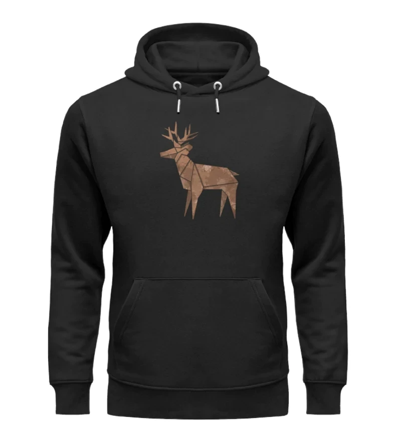 Origami Hirsch Patterned Hoodie Women's Winter Sweater Jacket Goth Sweatshirts Tops
Origami Hirsch Patterned Hoodie Women's Winter Sweater Jacket Goth Sweatshirts Tops