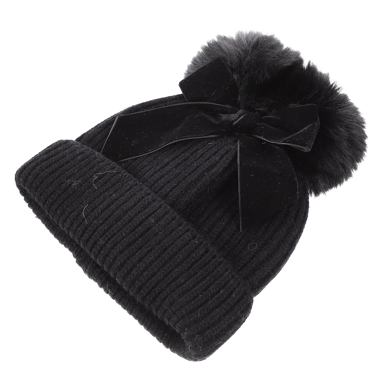 1Pcs Warm Winter Knitted Hat for Children Lovely Bow Pom Pom Decor Kids Soft Stretchy Comfortable Hat for Cold Weather Autumn
1Pcs Warm Winter Knitted Hat for Children Lovely Bow Pom Pom Decor Kids Soft Stretchy Comfortable Hat for Cold Weather Autumn