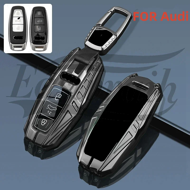 Zinc Alloy Key Case For Car Cover For Audi A8 A6 Q8 2021 2019 Q7 TT A4 B9 A7
Zinc Alloy Key Case For Car Cover For Audi A8 A6 Q8 2021 2019 Q7 TT A4 B9 A7