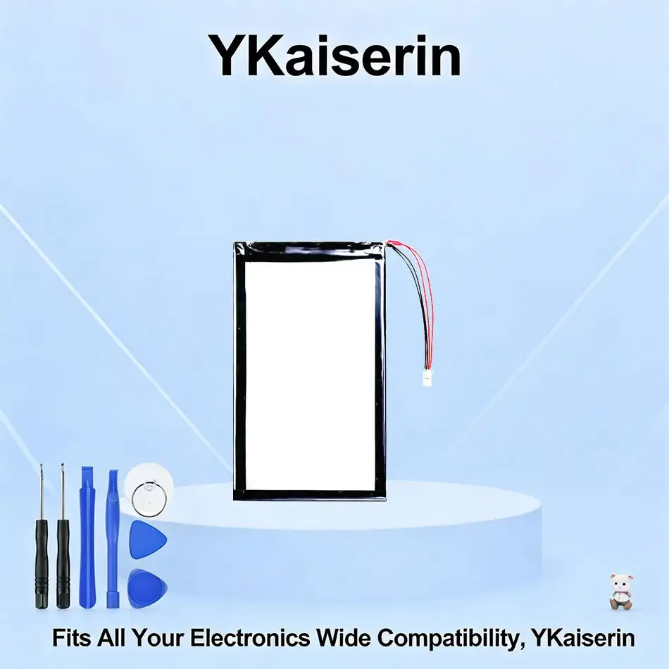 3700mAh For Cayin C5 Dac Hifi Music Player Good Low-Temperature Performance HI-FI Music Player Battery Stable
3700mAh For Cayin C5 Dac Hifi Music Player Good Low-Temperature Performance HI-FI Music Player Battery Stable