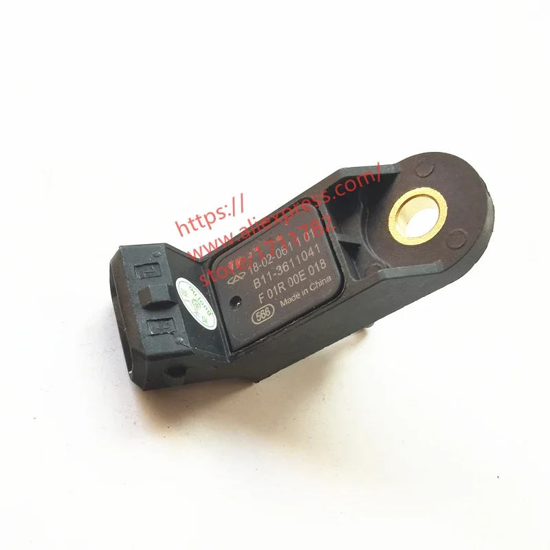 Атмосферный датчик уверенности для Chery Arrizo 5/7 Tiggo 4/5/7/5x QQ V5 B11-3611041
Атмосферный датчик уверенности для Chery Arrizo 5/7 Tiggo 4/5/7/5x QQ V5 B11-3611041