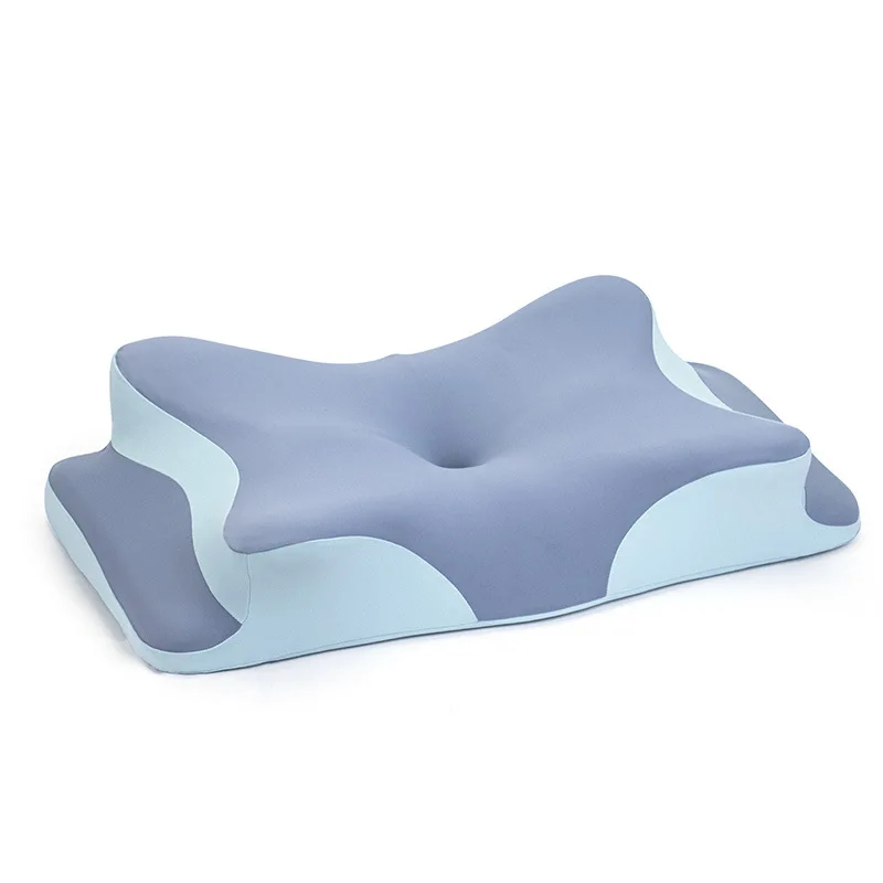 Butterfly pillow deep sleep release slow rebound pillow cervical spine protection sleep aid butterfly core traction side sleep
Butterfly pillow deep sleep release slow rebound pillow cervical spine protection sleep aid butterfly core traction side sleep
