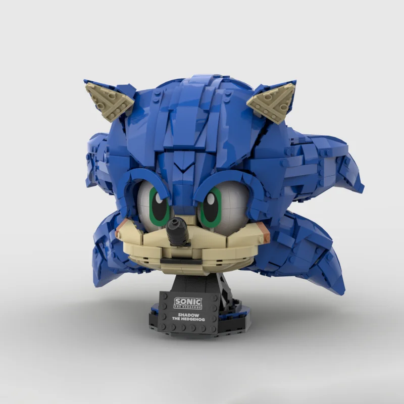 1550pcs 2026 New Game Characters Shadowes The Hedgehog Helmets Model Building Blocks DIY Idea Assemble Education Toy Gifts
1550pcs 2026 New Game Characters Shadowes The Hedgehog Helmets Model Building Blocks DIY Idea Assemble Education Toy Gifts