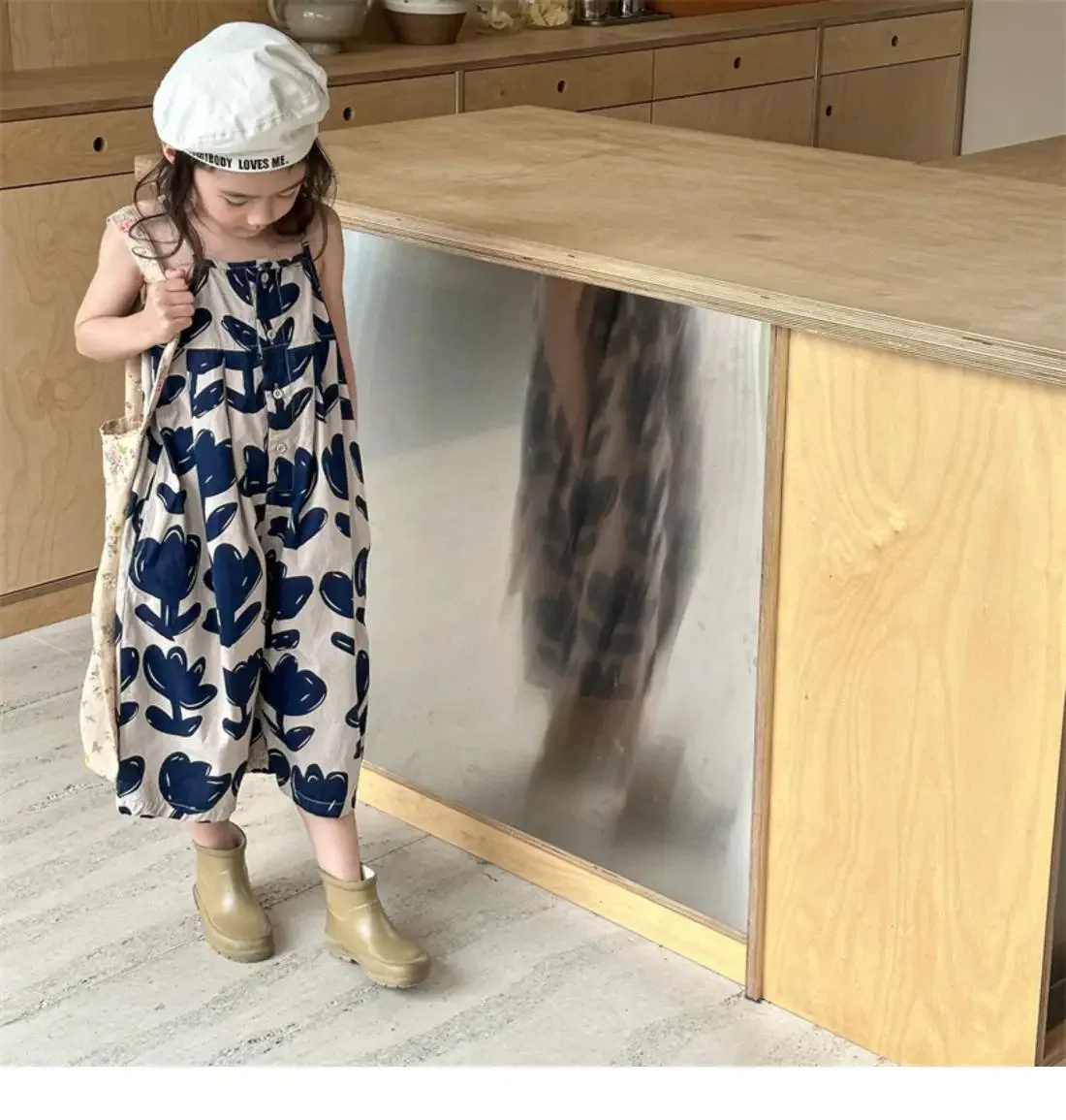 Summer Clothing Printed Comfortable Overalls Pant Clothes Outfits 2025 Baby Girls Flowers Rompers Pants Fashion Kids Children
Summer Clothing Printed Comfortable Overalls Pant Clothes Outfits 2025 Baby Girls Flowers Rompers Pants Fashion Kids Children