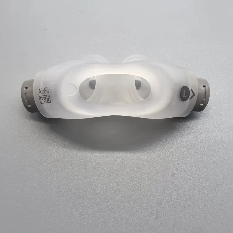 Original Accessories AirFit P30i Nasal Pillow Ventilator Accessories Silicone Pad Newly Detached Part (No Filter Cotton Module)
Original Accessories AirFit P30i Nasal Pillow Ventilator Accessories Silicone Pad Newly Detached Part (No Filter Cotton Module)