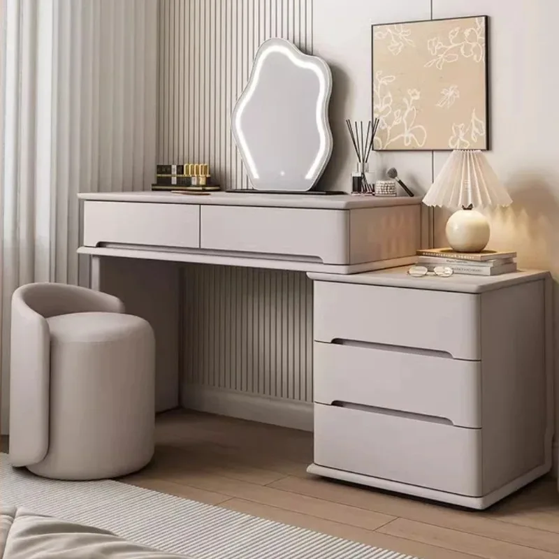 Corner Makeup Vanity Floor Girl Dresser Design Vanity Makeup Desk Dressing Table Storage Women Bedroom Furniture Accessories
Corner Makeup Vanity Floor Girl Dresser Design Vanity Makeup Desk Dressing Table Storage Women Bedroom Furniture Accessories