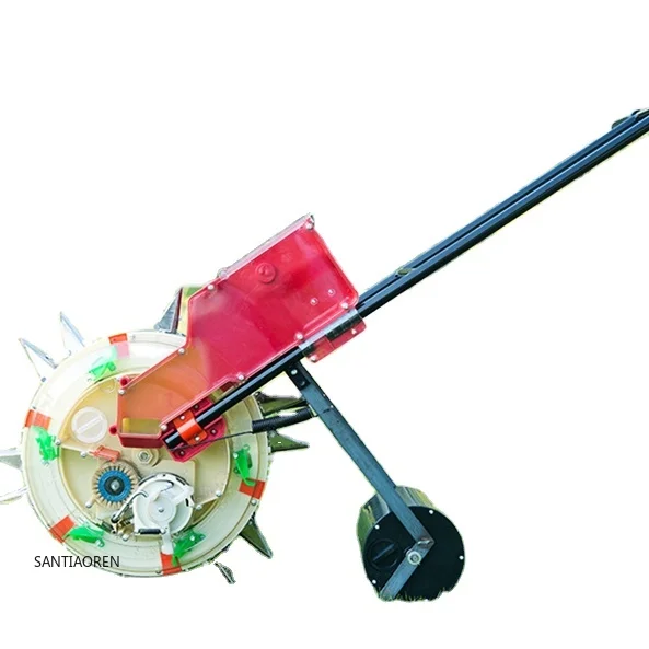 2025Precision Seeder Machine Corn Precision Soybean Peanut Maize Bean Wheat Seeders Durable Planter With Fertilizer
2025Precision Seeder Machine Corn Precision Soybean Peanut Maize Bean Wheat Seeders Durable Planter With Fertilizer