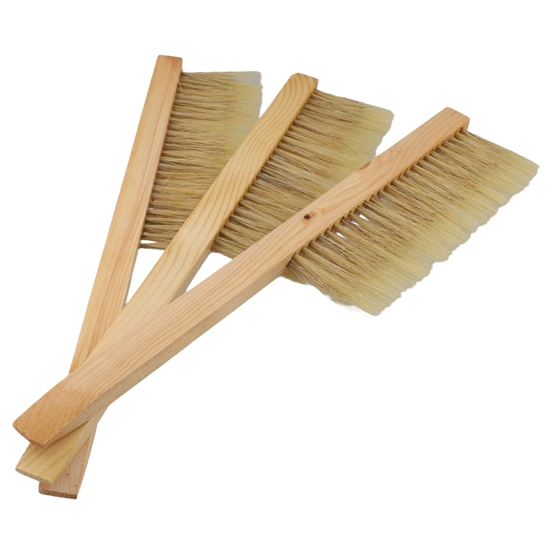 Beekeeping Tools Brush Bee Brush Wooden Handle Brush Beekeeping Tools Beekeeping Equipment Hive Brush
Beekeeping Tools Brush Bee Brush Wooden Handle Brush Beekeeping Tools Beekeeping Equipment Hive Brush