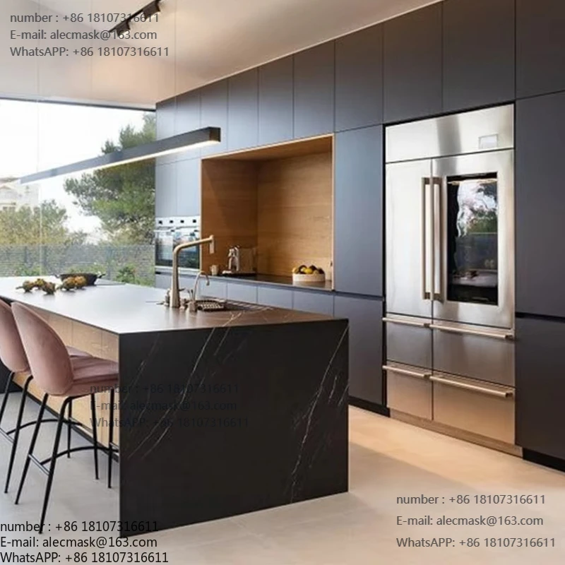 Classic Modular Design Practical Kitchen Cabinet Products
Classic Modular Design Practical Kitchen Cabinet Products