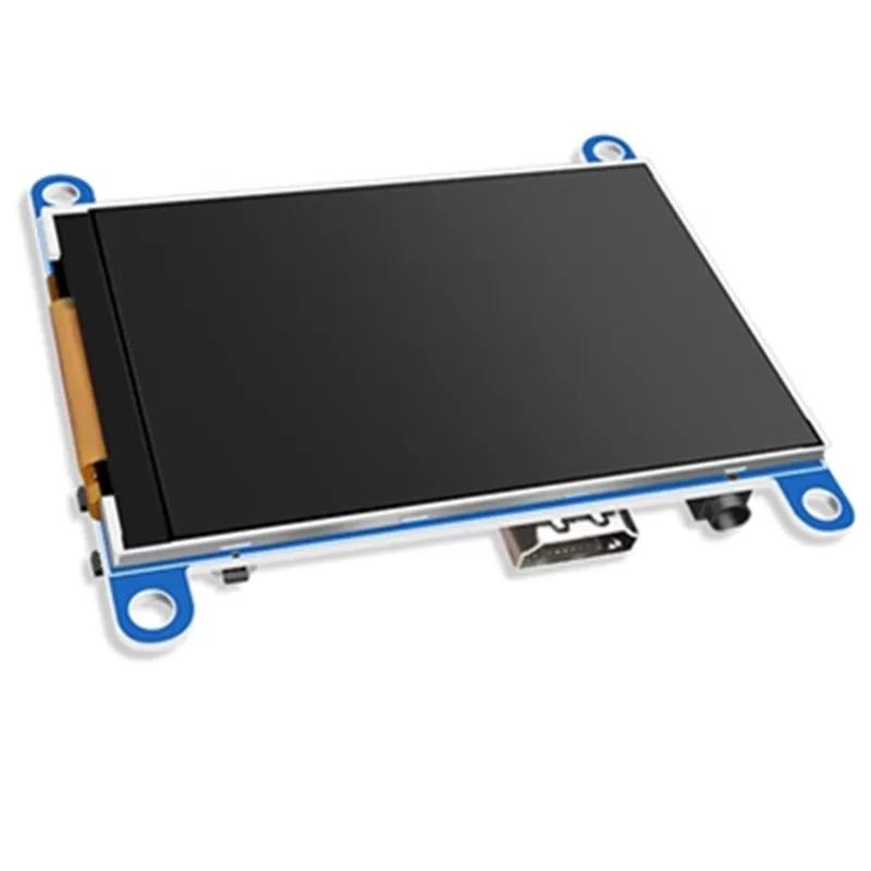 5-дюймовый 5-дюймовый экран для Raspberry Pi IPS 4B 3B, ЖК-экран 3,5 дюйма, HDMI порт, Sub-экран Jetsonnano
5-дюймовый 5-дюймовый экран для Raspberry Pi IPS 4B 3B, ЖК-экран 3,5 дюйма, HDMI порт, Sub-экран Jetsonnano