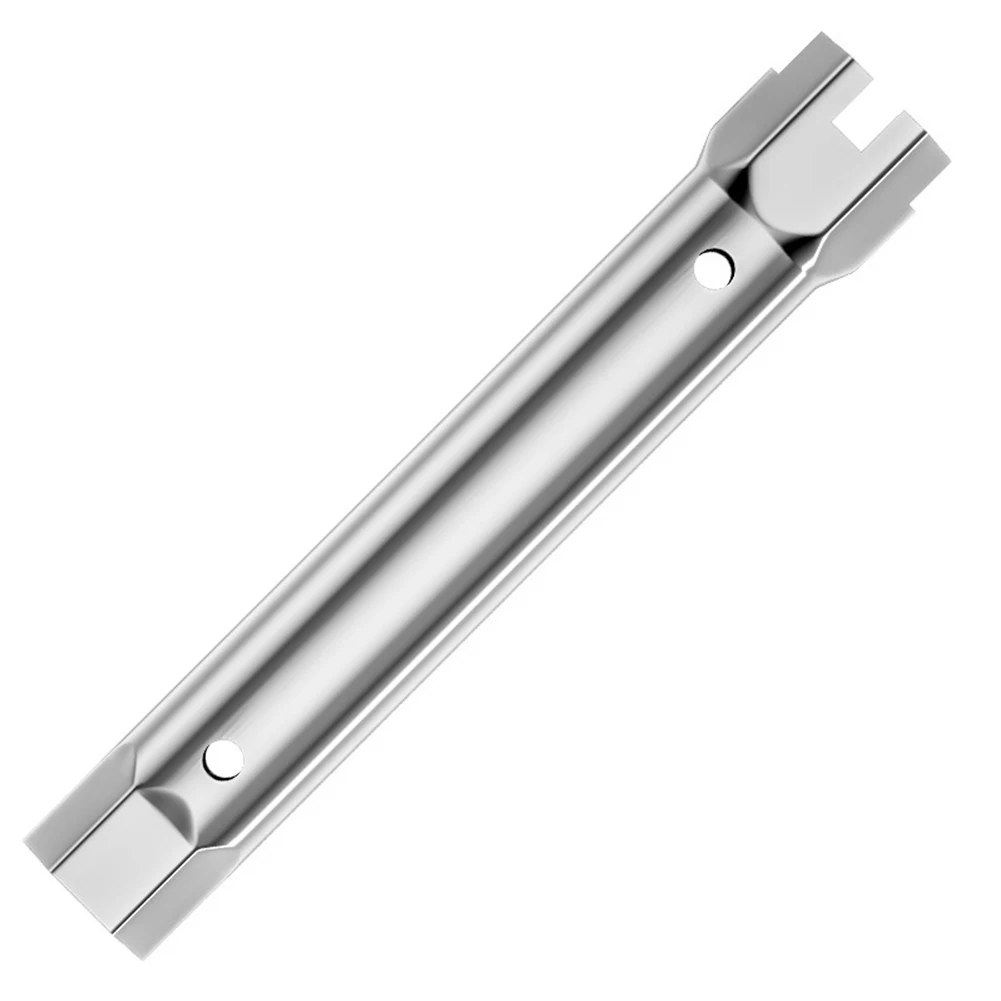 Plumbing Tool Pipe Spanner Tool Plumbing Maintenance Electroplated Finish Non-Damaging Use For Faucet Installation
Plumbing Tool Pipe Spanner Tool Plumbing Maintenance Electroplated Finish Non-Damaging Use For Faucet Installation