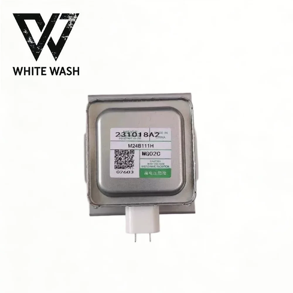New Multibrand Microwave Oven Transformer XB-701 Magnetron Tube M24B111H Heating Microwave Tube Microwave Parts
New Multibrand Microwave Oven Transformer XB-701 Magnetron Tube M24B111H Heating Microwave Tube Microwave Parts