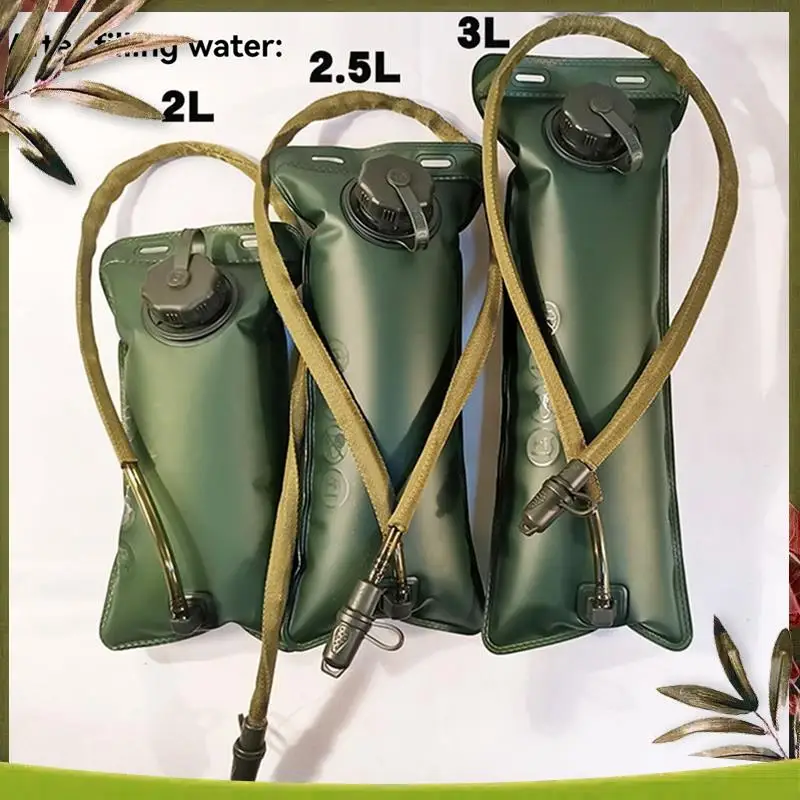 A08P-Water Bladder For Hydration Backpack Large Capacity Water Bag For Outdoors Running Cycling Water Storage Bag 3L
A08P-Water Bladder For Hydration Backpack Large Capacity Water Bag For Outdoors Running Cycling Water Storage Bag 3L