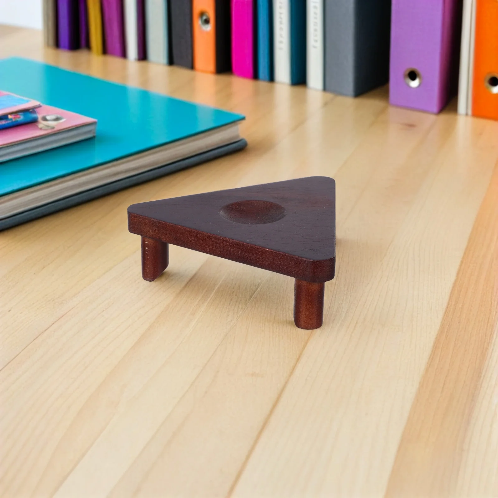 Wood Ball Stand Triangular Basketball Holder Sturdy Solid Wood Display Rack for Football Volleyball Basketball Sports
Wood Ball Stand Triangular Basketball Holder Sturdy Solid Wood Display Rack for Football Volleyball Basketball Sports