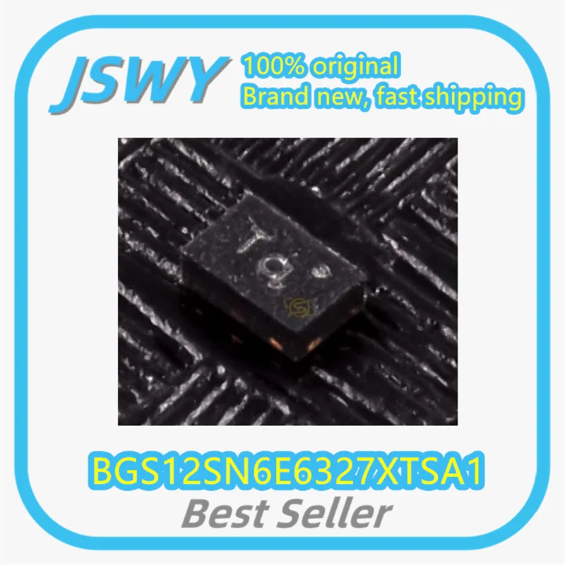 (10/50pcs) BGS12SN6E6327XTSA1 TSNP-6 RF Switch Chip Genuine Large Stock Brand New
(10/50pcs) BGS12SN6E6327XTSA1 TSNP-6 RF Switch Chip Genuine Large Stock Brand New
