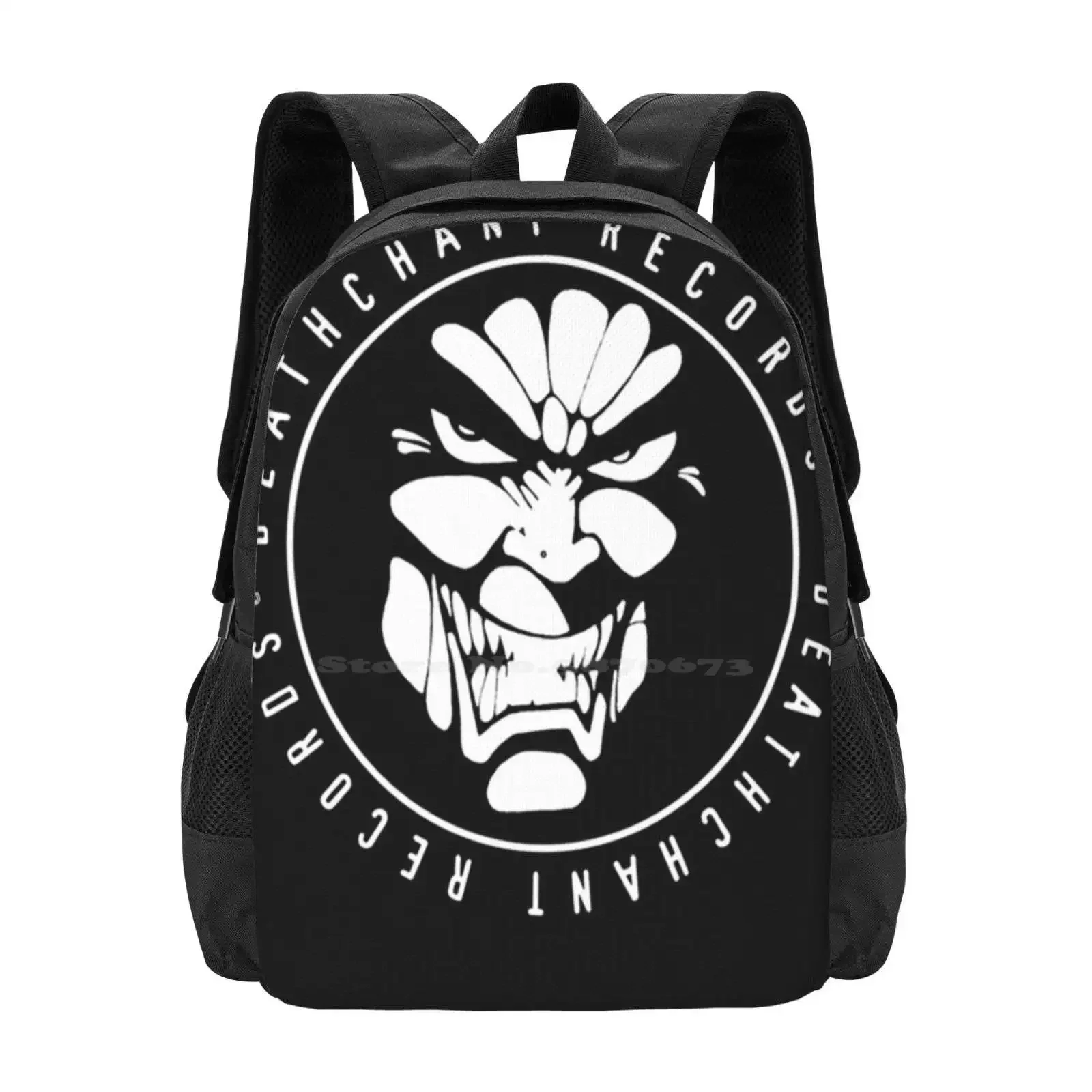 Записи Deathchant, горячая распродажа, школьный рюкзак, модные сумки, Records Deathchant
Записи Deathchant, горячая распродажа, школьный рюкзак, модные сумки, Records Deathchant