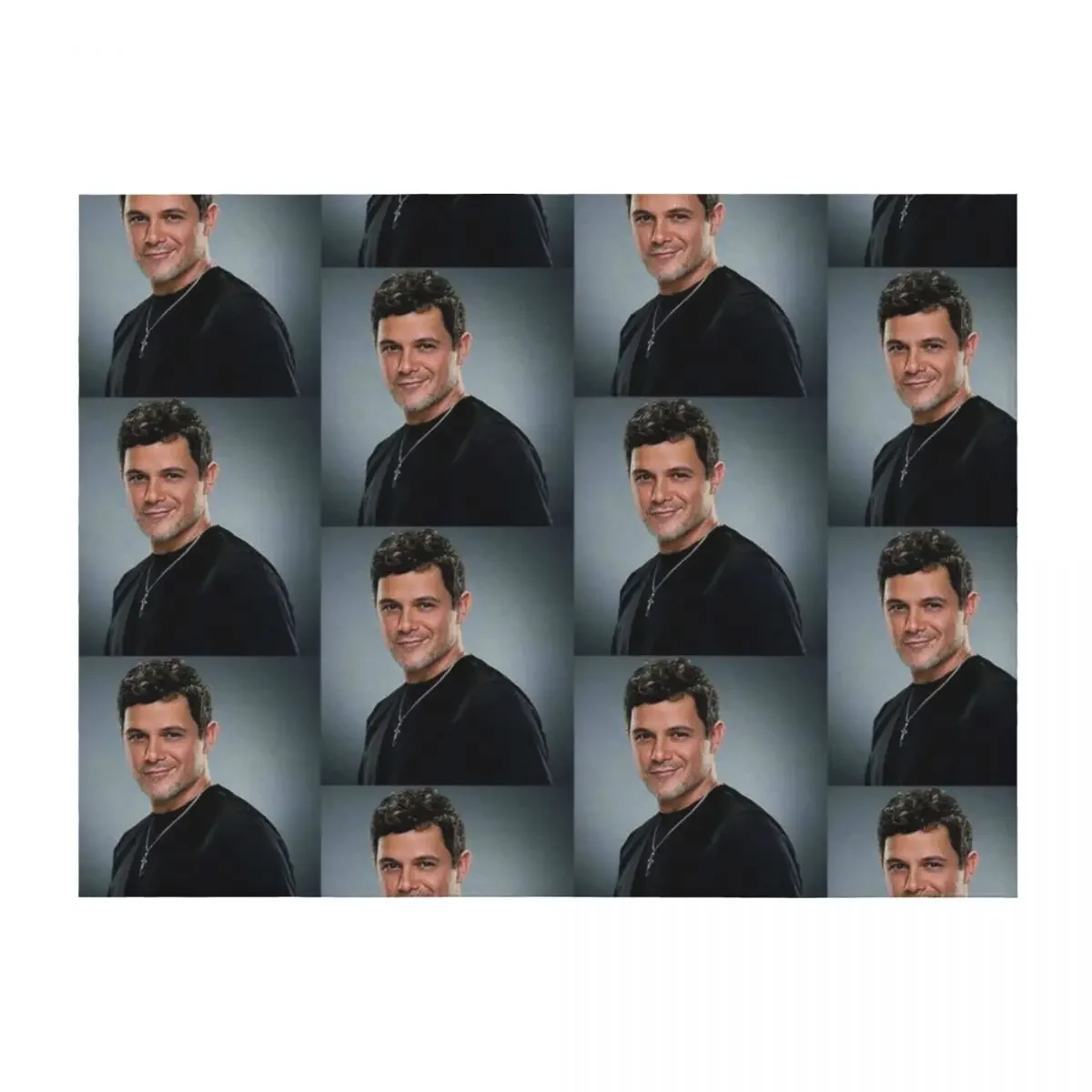 Alejandro Sanz radeva image Throw Blanket Bed Sleeping Bag Bed Fashionable heavy to sleep Blankets 
Alejandro Sanz radeva image Throw Blanket Bed Sleeping Bag Bed Fashionable heavy to sleep Blankets