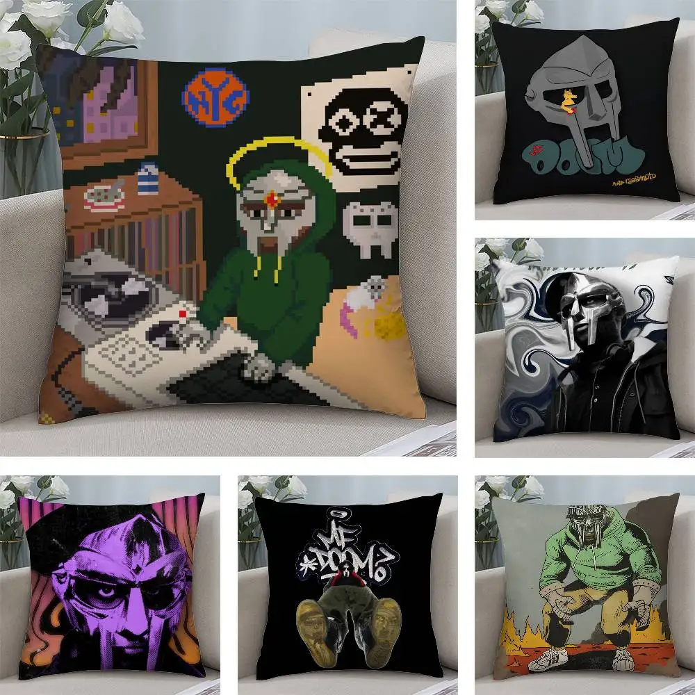 MF D-DOOM Comic Pillow Case Plush Fabric Soft Pillowcase Double Sided Print Cushion Cover Household Gifts
MF D-DOOM Comic Pillow Case Plush Fabric Soft Pillowcase Double Sided Print Cushion Cover Household Gifts