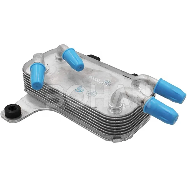 Engine Oil Cooler Radiator PIB500052 LR031827 for Land Rover Range Rover Iii Lm 3.6 D
Engine Oil Cooler Radiator PIB500052 LR031827 for Land Rover Range Rover Iii Lm 3.6 D