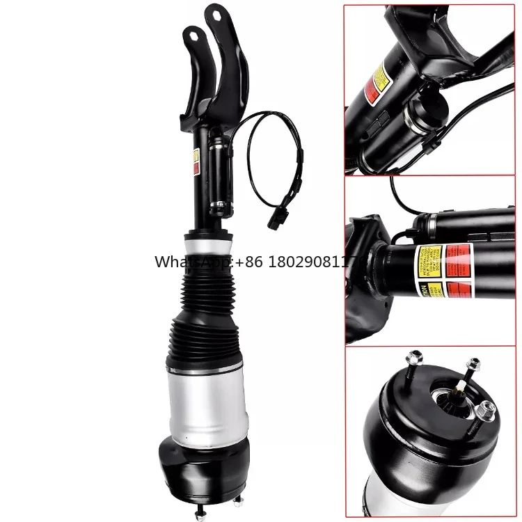 Front Air Suspension Struts For MERCEDES-BENZ GL350 2013-2016 GL350 2013-2016 ML350 2012-2013 OE A1663201313 A1663230300
Front Air Suspension Struts For MERCEDES-BENZ GL350 2013-2016 GL350 2013-2016 ML350 2012-2013 OE A1663201313 A1663230300