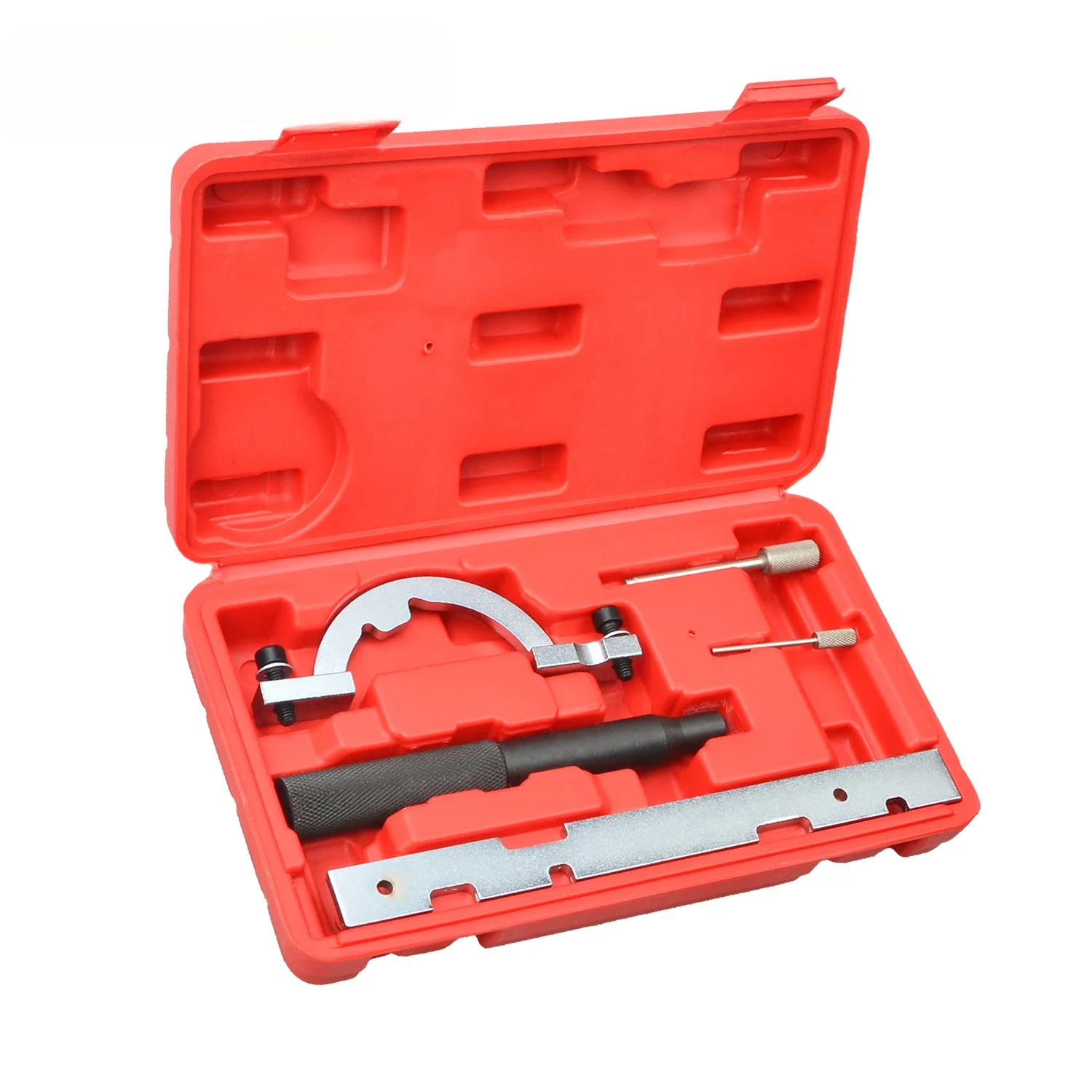 Petrol Engine Setting Locking Tool Kit For Vauxhall Opel Suzuki 1.0 1.2 1.4 Chain SK1078
Petrol Engine Setting Locking Tool Kit For Vauxhall Opel Suzuki 1.0 1.2 1.4 Chain SK1078