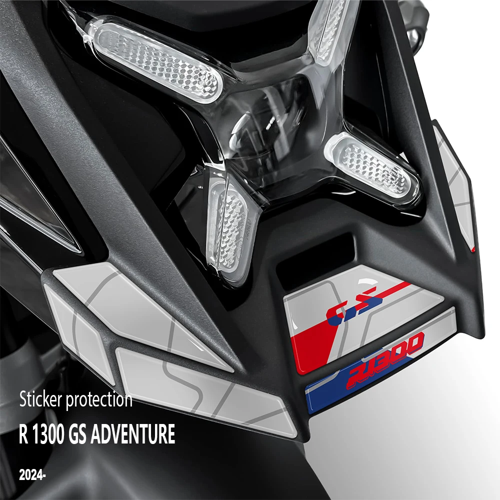 Для BMW R1300 GS ADV 2024 2025 R1300GS приключенческие аксессуары для мотоциклов, защита 3D-наклейки, защита передней секции
Для BMW R1300 GS ADV 2024 2025 R1300GS приключенческие аксессуары для мотоциклов, защита 3D-наклейки, защита передней секции