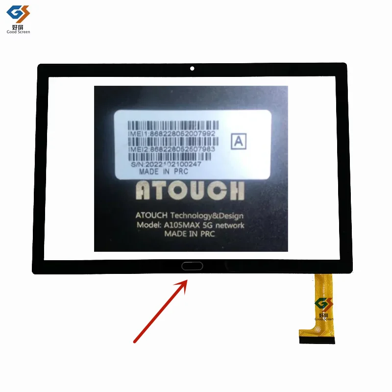 Черный, белый, 10,1 дюйма для планшетного ПК Atouch A105/Atouch A105MAX, емкостный сенсорный экран, дигитайзер, сенсор, внешняя стеклянная панель
Черный, белый, 10,1 дюйма для планшетного ПК Atouch A105/Atouch A105MAX, емкостный сенсорный экран, дигитайзер, сенсор, внешняя стеклянная панель
