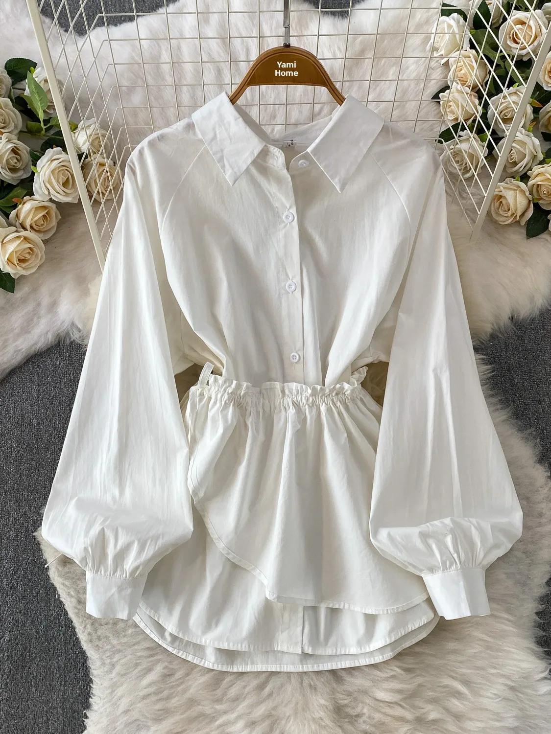 Summer Commute Style Women's Dress Sleeveless Long Skirt with Pleated Slimming Design Korean Version Breathable Fabric
Summer Commute Style Women's Dress Sleeveless Long Skirt with Pleated Slimming Design Korean Version Breathable Fabric