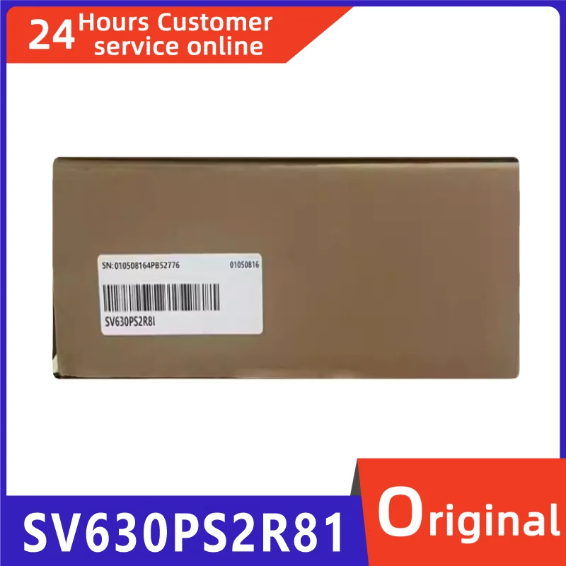 Brand new original 400W servo drive SV630PS2R81 SV630PS5R51 SV660PS1R61 SV660PS2R81
Brand new original 400W servo drive SV630PS2R81 SV630PS5R51 SV660PS1R61 SV660PS2R81