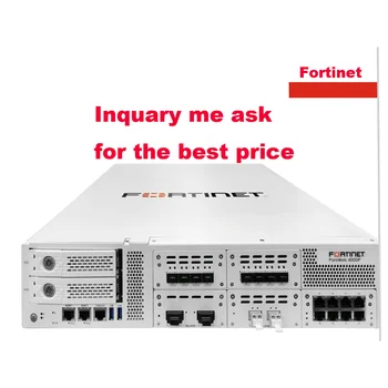 FortiWeb-600E 4 x 10/100/1000 RJ45 ports with 1 pair bypass FWB-600E FWB-600E-BDL-934-12 FC-10-W06HE-580-02-12